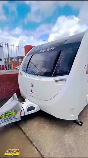 ⭐️Sprite Super Quattro EB Rear Island Bed Middle Bathroom⭐️ 🎉8FT WIDE 🎉ISLAND BED 🎉MOTORMOVER ❗️READY FOR IMMEDIATE DELIVERY❗️ ✅4 Berth Twin Axle ✅Front Lounge Converts To Double ✅Kitchen Area With Integrated Microwave ✅Middle Bathroom With Separate Shower Cubical ✅Rear Transverse Island Bed With Underbed Storage Year:2020 Shipping length:7.98m Mtplm:1705kg Width:2.59m ☎️CALL OUR SALES TEAM☎️ 📞Robert 07354401548 📞Billy 07919961115 📞Jason 07881464733 🌎WE DELIVER ALL ACROSS THE UK,EUROPE AN