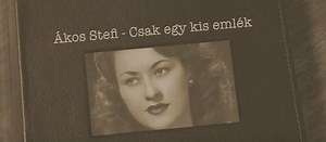 Ákos Stefi - Csak egy kis emlék