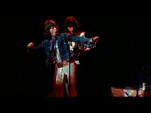The Rolling Stones - Bitch (Live) - Official