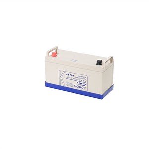 [Hot Item] FM Series 12V120Ah Sealed Lead-Acid Battery, Maintenance-Free, Low Self-Discharge