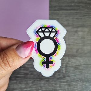 Hotwife Sticker: Neon Symbol Decal - Etsy Australia