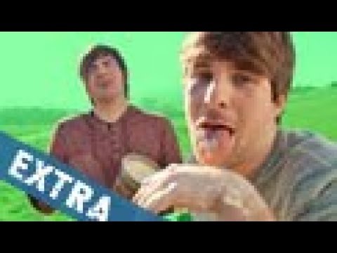 Smosh Extras - Hitchhiking EXTRAS!