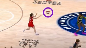 18 reactions | This Caitlin Clark Pass is Next Level | Games | Facebook