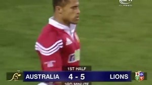 3.4K views · 48 reactions | This Jason Robinson finish for the Lions vs. Australia in 2001 - pure class | The Sportfather | Facebook
