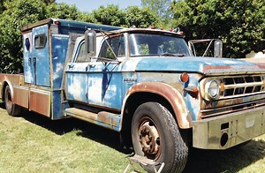 Project Car Update - Resurrecting A Ramp Truck