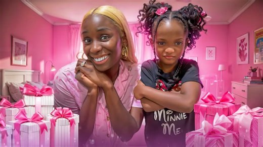 5.6K views · 221 reactions | 4yrs Old Gets Jealous Of Mothers Valentines Day Gifts | BEAM SQUAD | Facebook