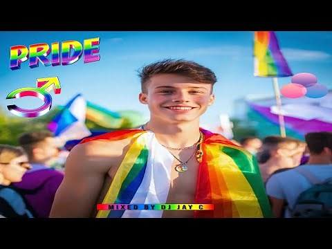PRIDE MEGAMIX 🌈 The Ultimate LGBTQ+ Dance Anthems & Remixes Vol. 8 (50+ Hits!)