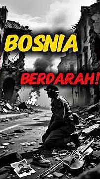 Perang Bosnia 1990-an