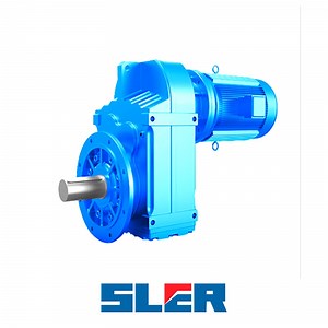 [Hot Item] Parallel Shaft Gear Reducer Coupled with Integral Motor 220V/380V/440V