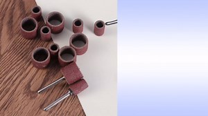14Pc Sanding Drum for Pet Nail Drill Mandrel Kit for Rotary Tool