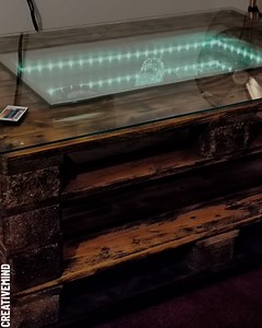 How To Make an infinity mirror table Partner: CreativeMind YT: youtube.com/channel/UCEYqbm6Juer-fpNdvaWPoPA | Bored Panda Art