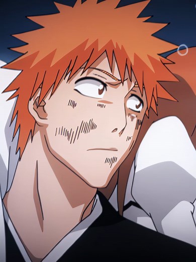 Bleach Anime Edit Featuring Ichigo and Tenzo Squad