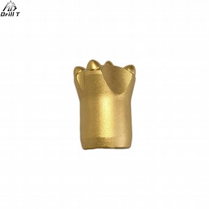 [Hot Item] 36mm Diameter 12° Tapered Button Drill Bit for Rock Drilling Applications