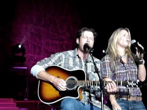 Miranda Lamber and Blake Shelton- I wanna go home