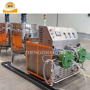 [Hot Item] Natural Latex Rubber Foam Making Machine Latex Foaming Machine