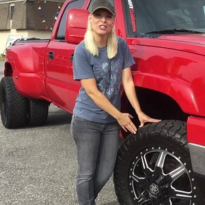 Check out our shop Dually showing off the Monstir @mayhemwheels with spiked Lug nuts. We are an authorized @mayhemwheels Dealer! Be sure to give us a call or message us to get your build going today. #westkycustoms #mayhemwheels #shoptruck #shoplocal #kentucky #heyyall #byeyall | West KY Customs | Facebook