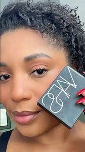 Trying the nars translucent powder🌫️#narscosmetics #shortvideo #translucentpowder #makeuptutorial