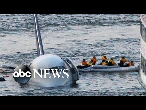 Captain Sully speaks out 10 years after 'Miracle on the Hudson'