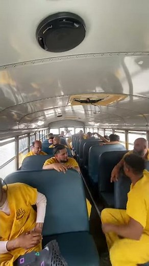 Prison bus Break out!!
