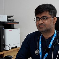 Video: Author Spotlight: Developing a Point-of-Care Hemoglobin Estimation Method for Anemia Management