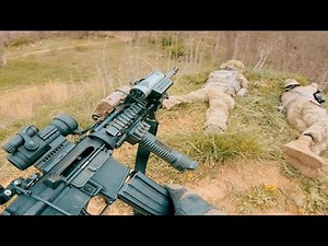 Milsim: My Experience at Return to SARATOV (Part 2) | Blankfire POV