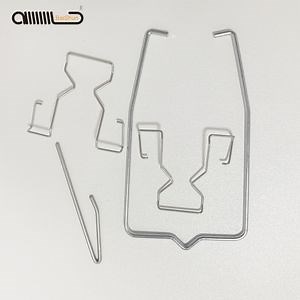 [Hot Item] OEM/ODM Wire Forming Bending Springs Customizable Micro Tension Formed Parts of Aluminum Iron Carbon Steel Stainless Steel