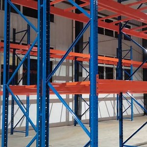[Hot Item] Customized Small Modular Prefab Storage Modern Rack