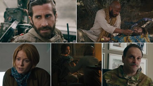 Guy Ritchie’s The Covenant Trailer: An Injured Jake Gyllenhaal Is Rescued by Dar Salim During the Afghanistan War (Watch Video) | 🎥 LatestLY