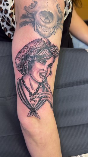 Texas Inkslingers Tattoo Studio - Dumas on Reels