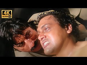 गोविंदा की दुश्मनी उनकी बहन पर निकाली | Govinda, Shakti Kapoor | Aag Movie | Best Scenes