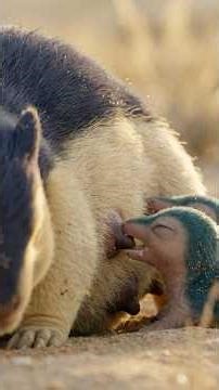 Real Life Pokémon NatGeo: Cyndaquil #pokemon #pokemongeographic #pokemoncommunity #pokedex