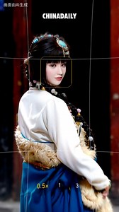 3K views · 24 reactions | Barkhor Bazaar in Lhasa, #Xizang autonomous region, is a true cultural treasure trove! Join China Daily digital employee Yuanxi as we explore and listen to the stories that have been told there for a thousand years. | China Culture | Facebook