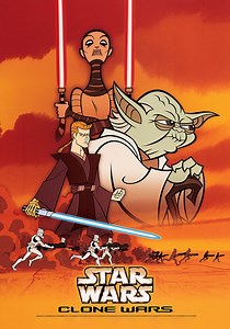 Star Wars: Clone Wars - streaming tv series online