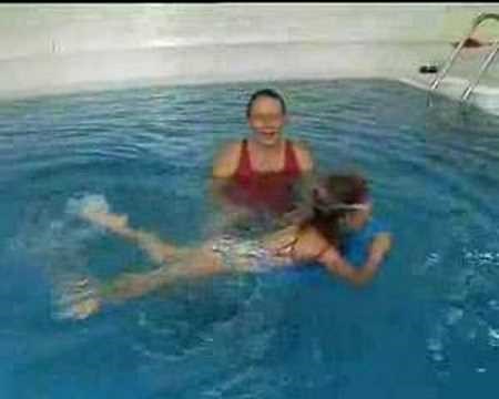 Ucime deti plavat I