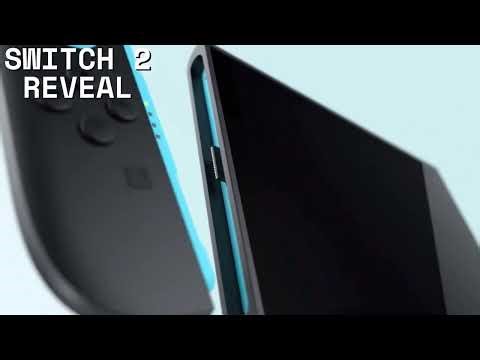 Nintendo switched the Nintendo Switch 2 Snap Sound 🤔
