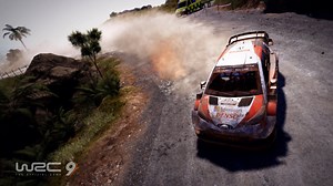 First content update released for WRC 9, adds a Photo Mode