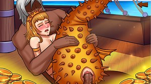 MERMAID FISHING - LEVEL 10