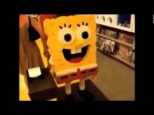 Spongebob Squarepants Legos