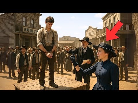 A Young Virgin Was Being SOLD — Until a Beautiful Widow Changed His Life FOREVER