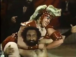 Os Palhaços I Clowns, 1970 Legendado PT BR ( direção Frederico Fellini)