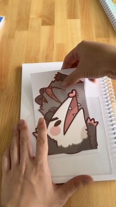 I love sticker books, but they are not a perfect product. This is what I got that will upgrade your sticker book and make them even better! Self-adhesive pockets allow you to store your stickers without having to peel the paper backing, so you will not have sticker anxiety, even for sticking stickers onto the nonstick pages! #stickerbook #stickerbook #amazonfinds #amazonmusthaves #stickershop #journalideas | Geoffrey Siu