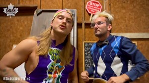 BOOKS & LOOKS ARE READY FOR TDT We are grateful that SRO / Additional Seating tickets are moving hot. Don't MISS OUT on the biggest annual show of the year for Smash Wrestling! Tix ➡️ www.smash-wrestling.com | Smash Wrestling | Facebook