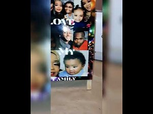 #Sublimating On #DollarTree Erase easel Boards../How to..