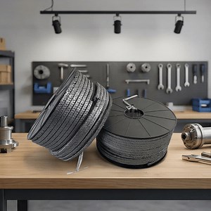 [Hot Item] Graphite Gland Packing for Valve Parts Sealing Systems