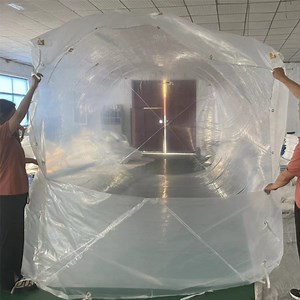[Hot Item] 20FT Container Liner Bag PP PE Flexible for Bulk Dry Powder