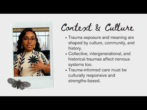 Building Resilience to Trauma, Chapter 02, Trauma Defined