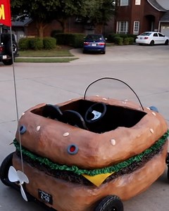 How To Make a Patty Wagon at home | Handy Panda