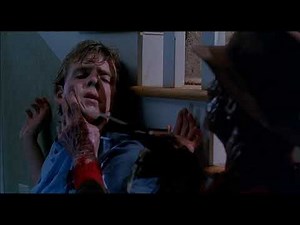 A Nightmare on Elm Street 2: Freddy's Revenge (1985) - Jesse Meets Freddy