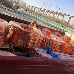 [Hot Item] 25mmx3mm Pure Copper Earthing Strip C1100 Copper Tape