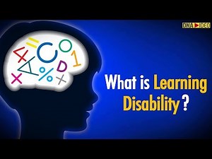 Learning disability: Time to shun the taboo